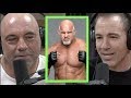 Bill Goldberg Could Be Just As Big As The Rock w/Bryan Callen | Joe Rogan