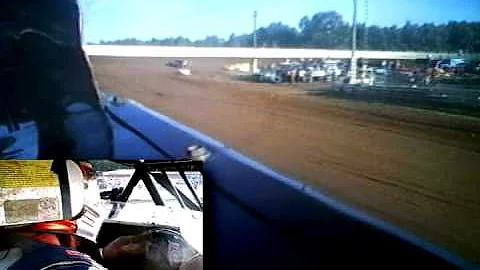 #92 Walter Crouch, Hot Laps 7-10-10, Winchester Sp...