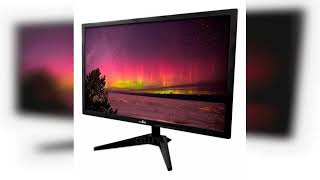 Review: Monitor Pc Gamer 21.5'' Led 1920p Hdmi/vga Alta Luminosidade