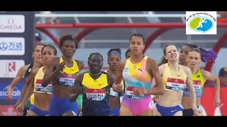 800m Womens Final Diamond League Wanda Competition Rabat 2026share virals subscribe teamind