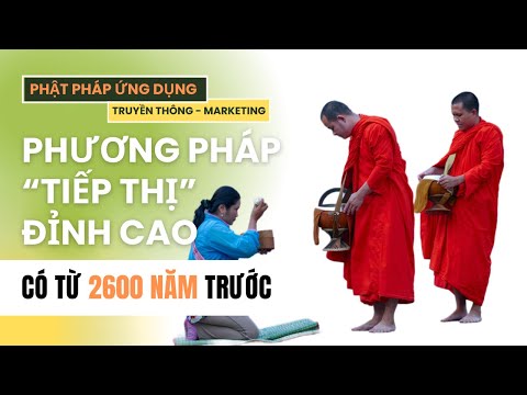 Phương Pháp TIẾP THỊ Đỉnh Cao Cách Đây 2600 Năm 