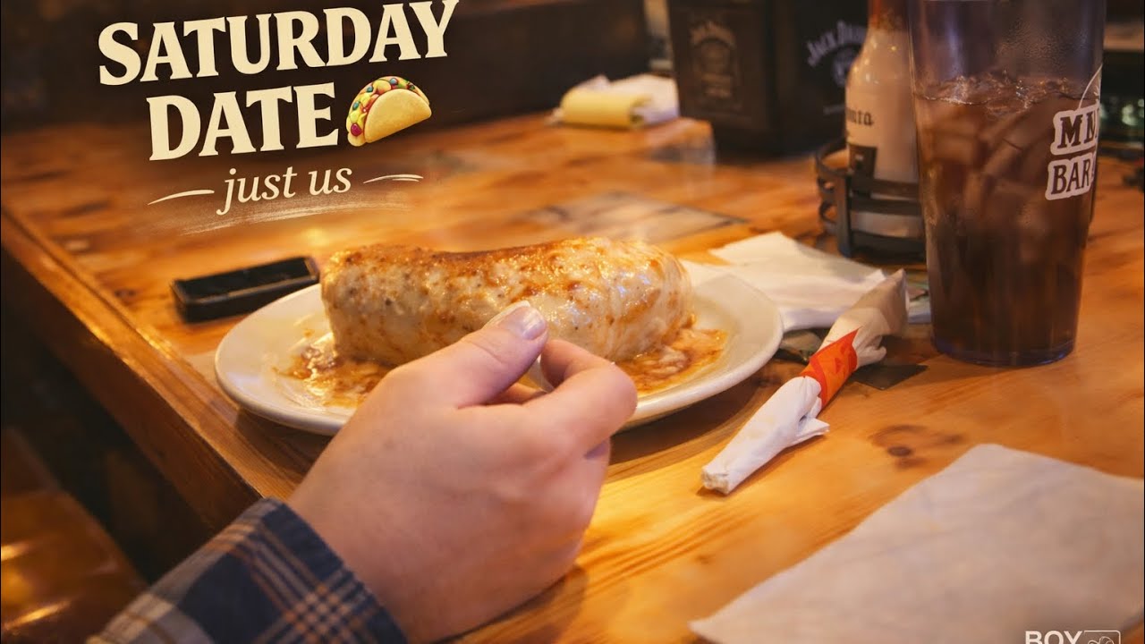 Saturday Night Date at Our Favorite Mexican Spot 🌮 | Boy Mom Life Daily Vlogs