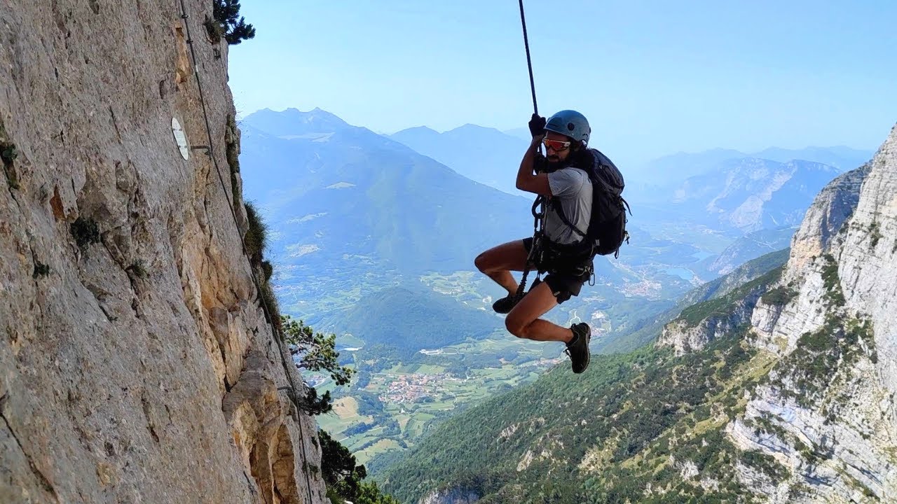 FERRATA DELLE AQUILE
