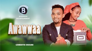 Download Lagu Awawwaa Oromo Music by Girmaayee Dhinsaa MP3