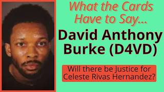 David Anthony Burke (D4VD)Preliminary Hearing Tarot Read