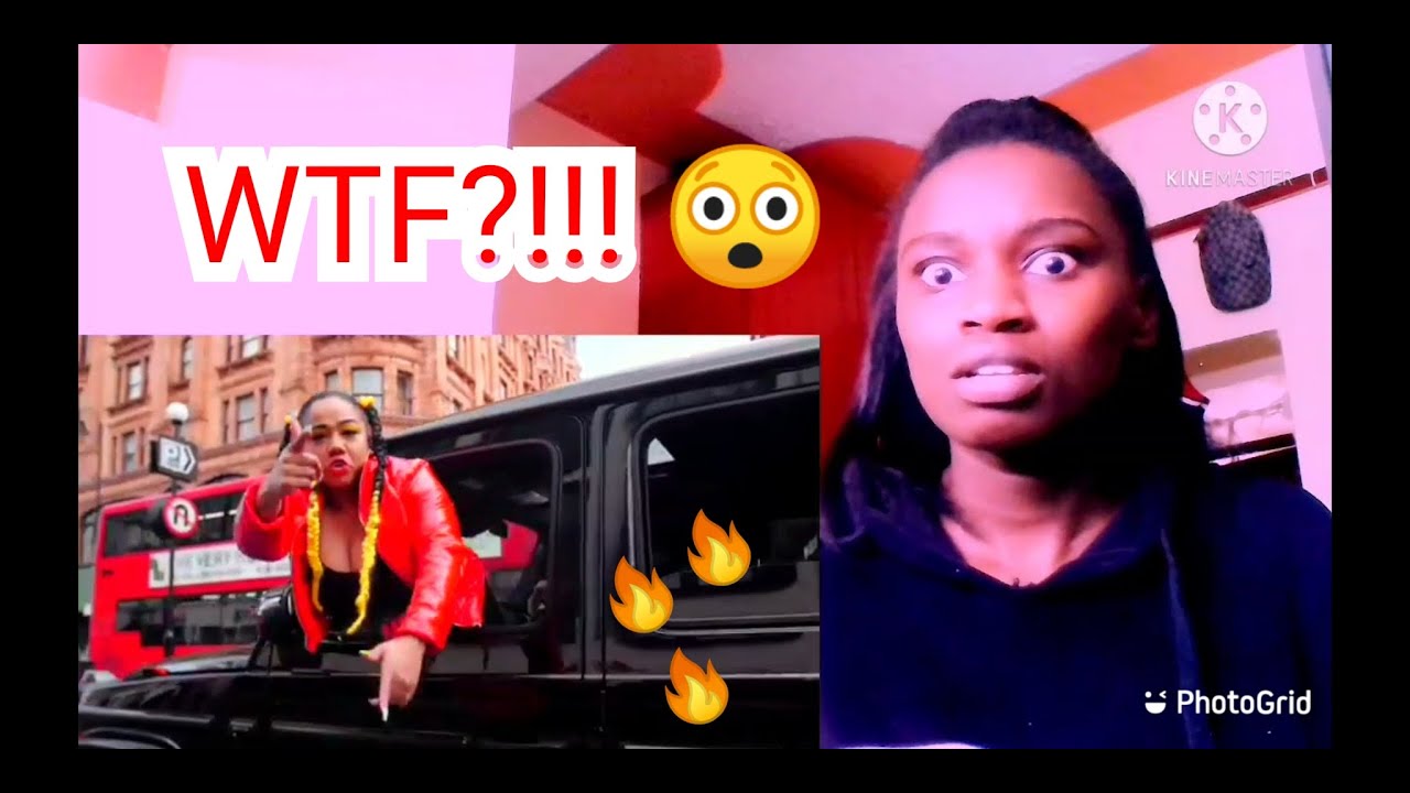 NOLAY - STOP ACTING  REACTION