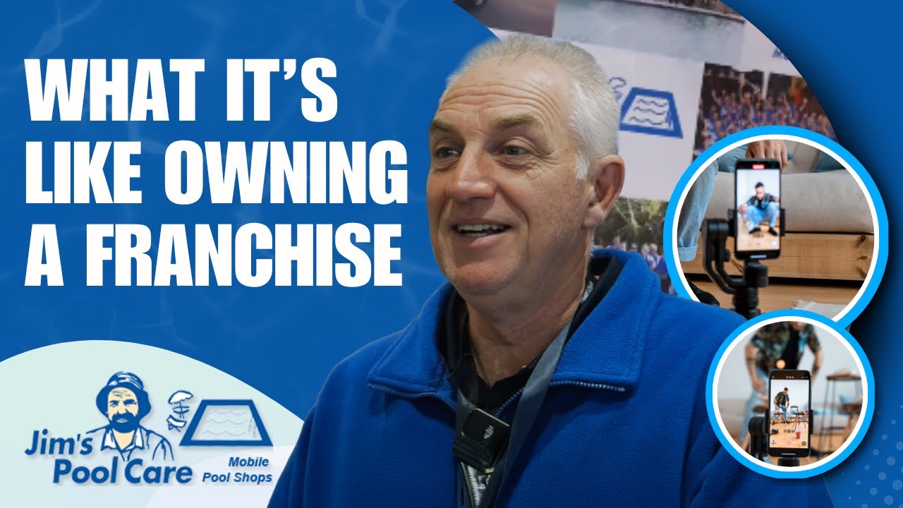 Inside the Jim’s Pool Care Franchise – Glenn Tells All Inside the Jim’s Pool Care Franchise – Glenn Tells All