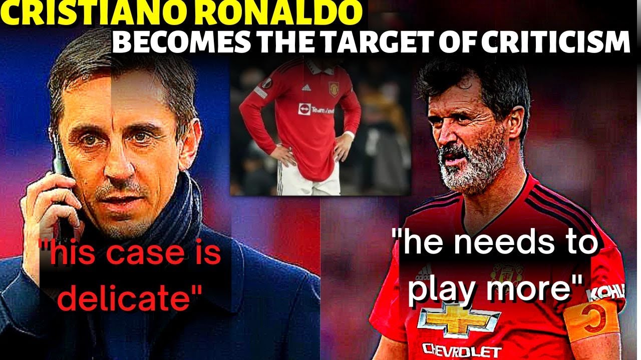 NEVILLE AND ROY KEANE COMMENT ON THE SITUATION OF ASTRO CRISTIANO ...
