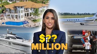 Lionel Messi's Wife 2025 Lifestyle: Net Worth, Family & Iconic Career!