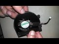 how to test a laptop cpu fan cooler with usb cable