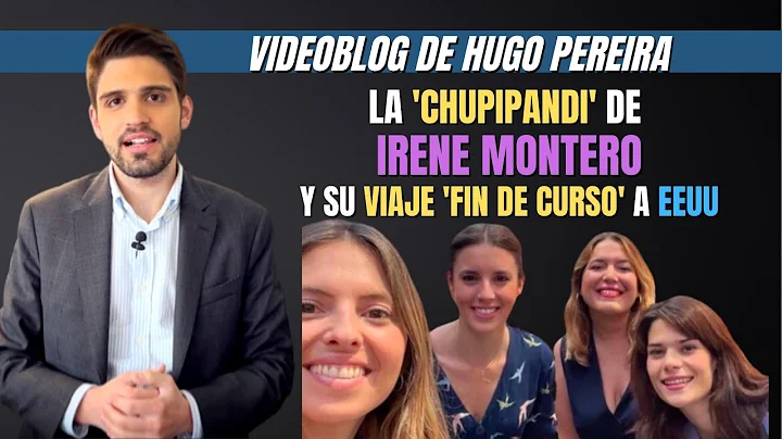 La 'chupipandi' de Irene Montero e Isa Serra y su ...
