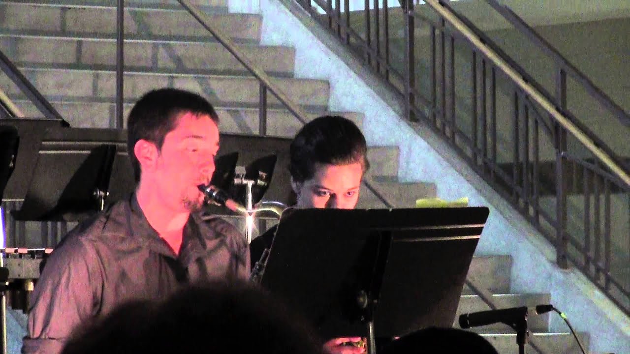 Hannah and Ricky duet