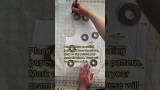 Famous Part 4 How to do a full bust adjustment Pivot and Slide Method Net Worth