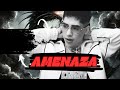 Amenaza Cris MJ Spanish Lyrics Subtitled Lyrical Video
