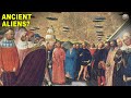 Exploring UFOs in Classical Art