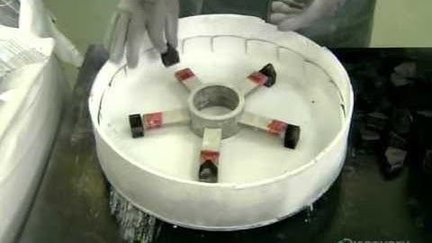 How It s Made Ceramic Composite Brake Discs