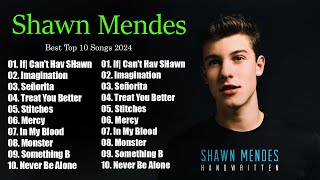 The Best of Shawn Mendes Songs  Shawn Mendes  Greatest Hits Full Album 2024