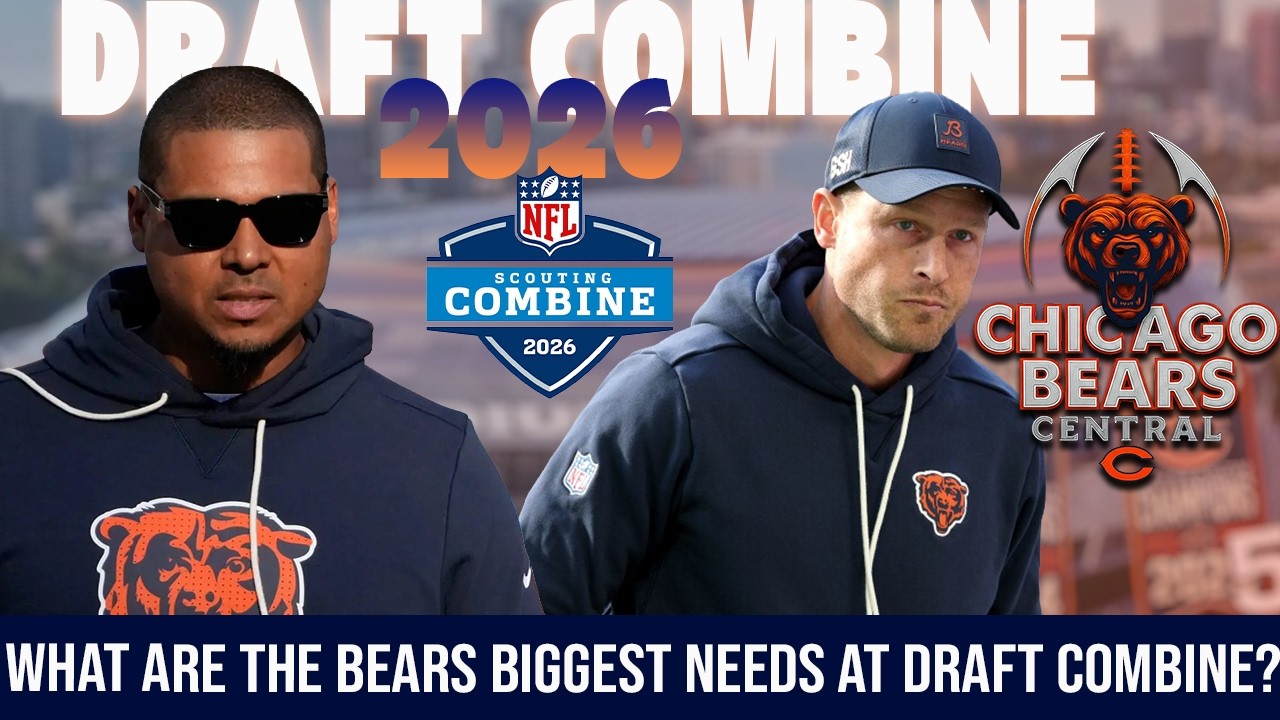 Poles & Ben Johnson Speak at Combine… Biggest Draft Combine Needs