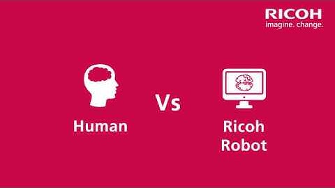 Ricoh Process Automation - How fast are you? - Products & Solutions - Ricoh