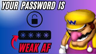 How Strong is Your Password?