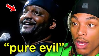 The MANY Victims of Aries Spears...