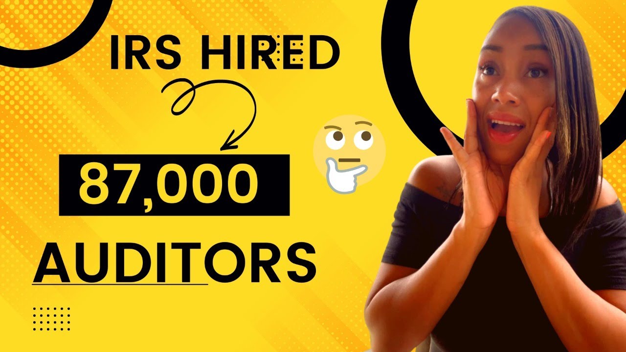 IRS Hired 87000 Tax Auditors - How to get Tax Audit Help