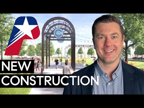 NEW CONSTRUCTION IS