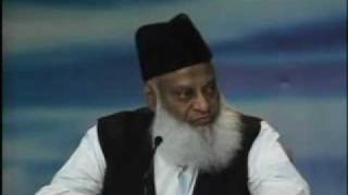 046 Dars e Hadees by Dr Israr 03 Arkan-E-Islam.flv