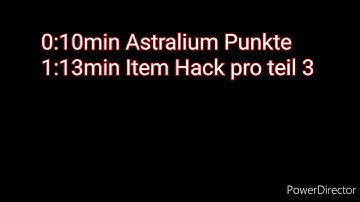 Anima update incl. Item Hack Pro 3 (Game Guardian) März 2021