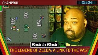 The Legend of Zelda: A Link to the Past by champrul in 31:34 - Back To Black 2026