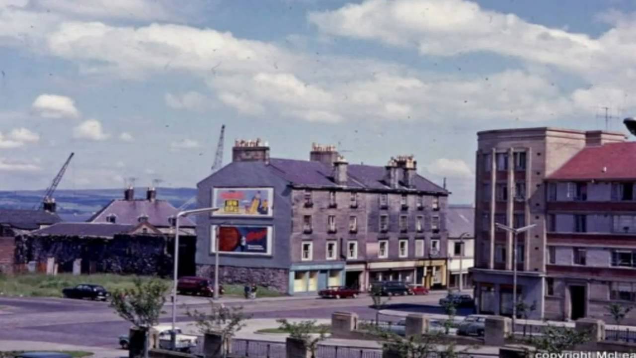 60s greenock 2 YouTube