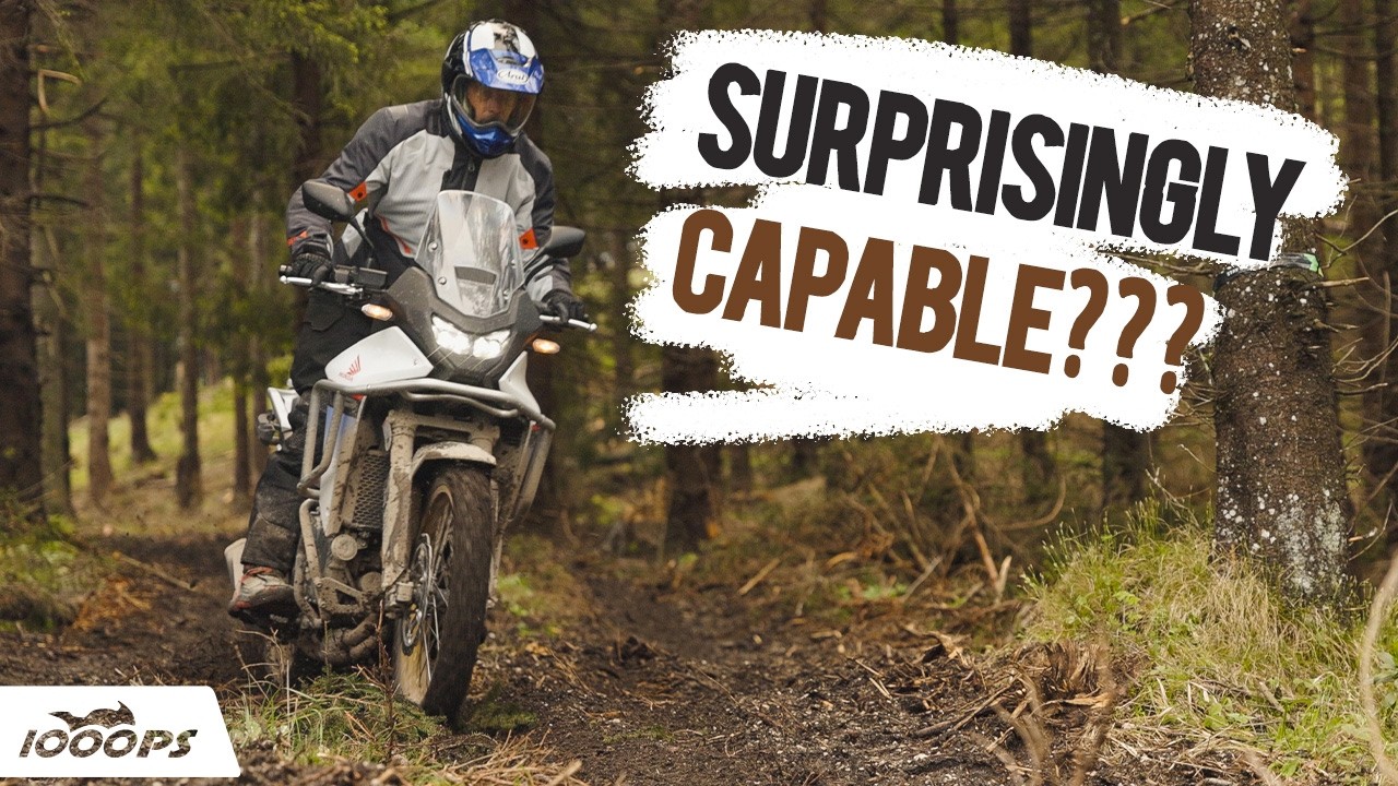Review Honda Transalp Off-Road 2025 – Is This the Ultimate Middleweight ADV?
