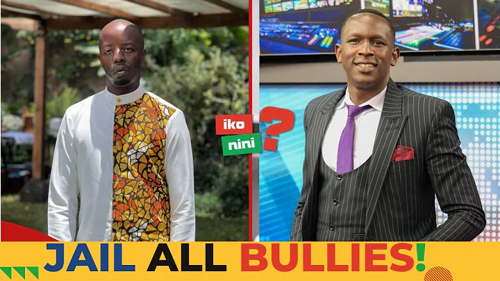 Kenyan Celebrities YY and Amber Ray Back Controversial Cybercrime Law