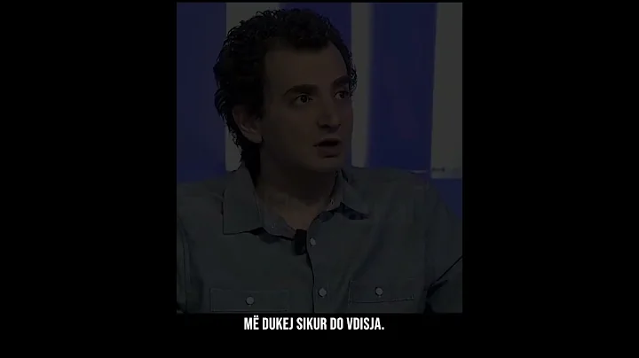 Albano Bogdo flet për problemet me shëndetin mendor: Kam ikur nga shfaqjet prej sulmeve të panikut