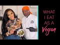 What I Eat in a Day (as a Vegan)!