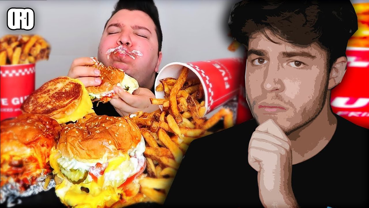 Tento YouTuber se dobrovolně zabíjí pro views. | ORO #1