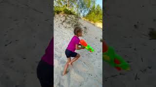 Little Girl Play Cs Go