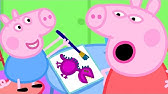 Peppa Pig in Hindi - Shopping - हिंदी Kahaniya - Hindi Cartoons for Kids -  YouTube