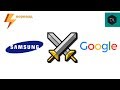 Samsung против Google: ЭТО ВОЙНА (перевод)