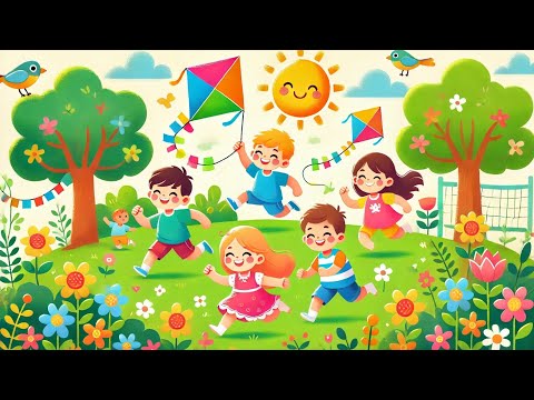 أغنية اللعب والفرح للأطفال اغاني أطفال ممتعة و مفيدة