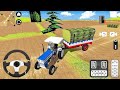 Indiana tractor driving 3D mr baka Desai 5m