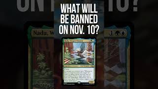 Download Lagu 🚨 LEGACY BAN WATCH! 🚨 What gets banned on November 10th? | Magic: The Gathering MP3