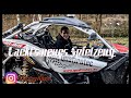 CaAm Maverick X3 Turbo BALLERN mit Dachlackschrauber 4k //Offroadpark Peckfitz 2021