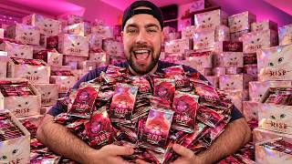 On ouvre 500 boosters Rise ! (longue session chill)
