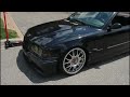 Easy BMW E36 mods (FRIEND DRIVES MY STRAIGHT PIPED BMW E36)