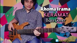 Rhoma Irama - Keramat (Bass Cover by Ube Barbossa)