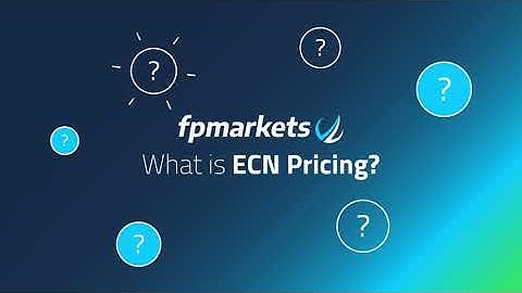 FP Markets: What is ECN Pricing?