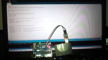 Arduino UNO - Download with burned ATmega16U2