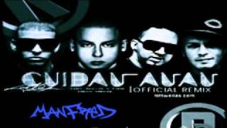 Cosculluela Ft.Alexis & Fido & Daddy Yankee -- Cuidau Au Au (Remix 2010)