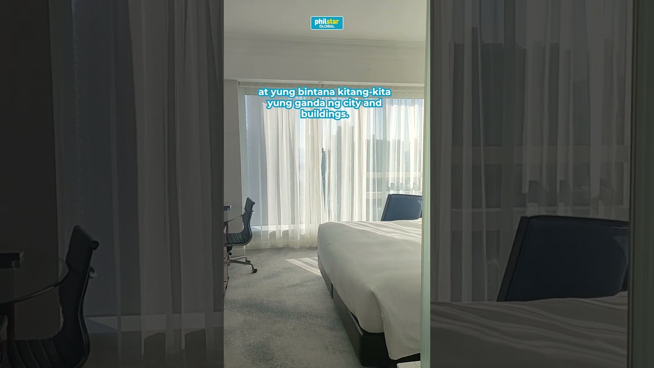 Экскурсия по отелю Cordis в Монгкоке, Коулуне, Гонконг